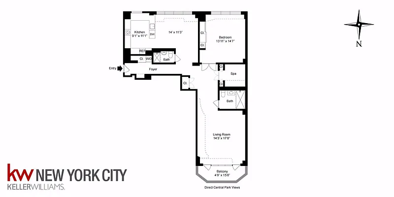 Sold by Keller Williams NYC | media 14