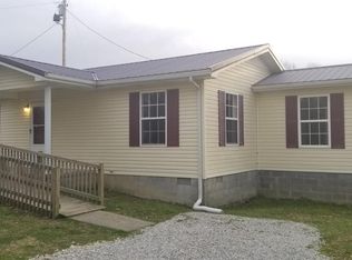 141 Mathis Ln, McKee, KY 40447