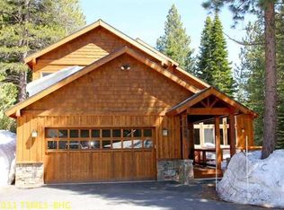 11685 Nordic Ln, Truckee, CA 96161