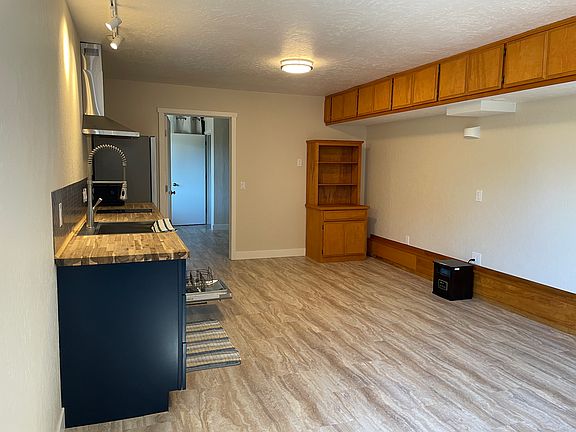 Great room from front door view.