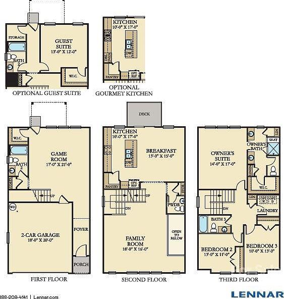 2nd image of 14011 Martin Hill Way #1