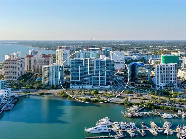 1155 N Gulfstream Ave #401, Sarasota, FL 34236