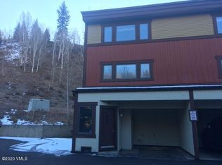 2520 Kinnikinnick Rd UNIT M1, Vail, CO 81657