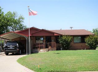 1821 W Chisholm Dr, Duncan, OK 73533