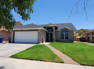 788 Babylonia Dr, El Paso, TX 79907
