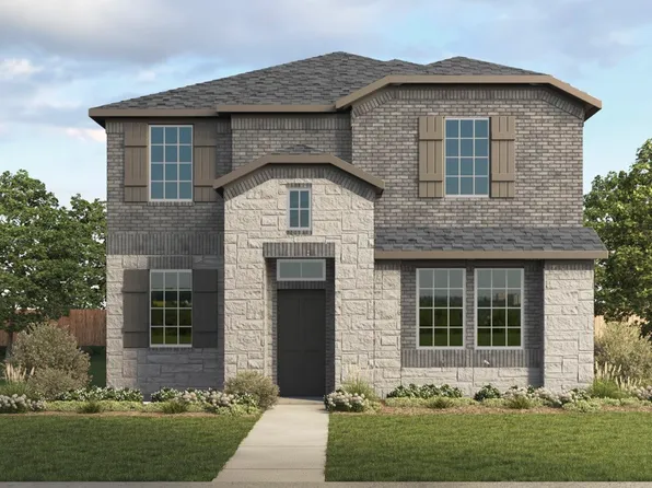 2708 Mexia Ln, Celina, TX 75009