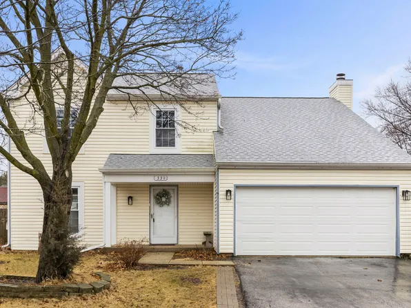 331 Newport Ln, Aurora, IL 60504