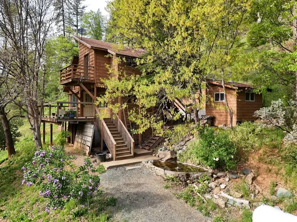 325 Vitzthum Gulch Rd, Douglas City, CA 96024
