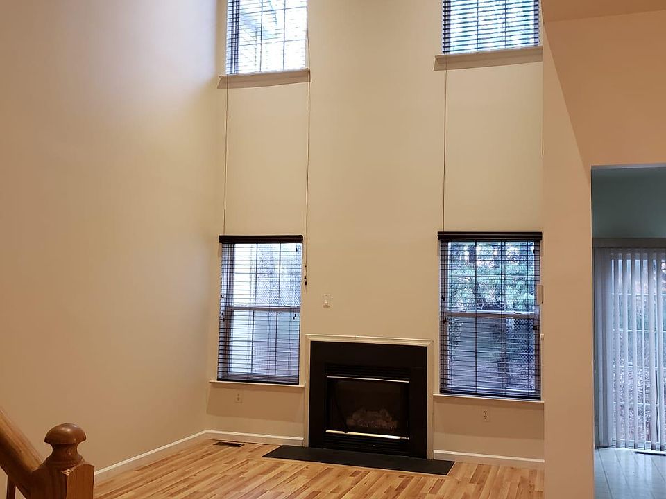 Family Room with Fireplace