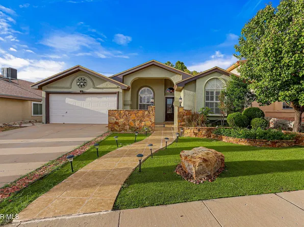 1276 Desierto Seco Dr, El Paso, TX 79912