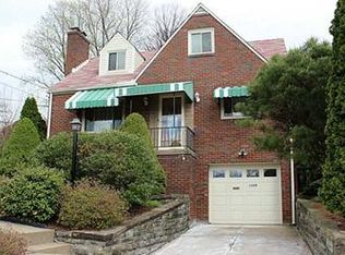 1039 Greentree Rd, Pittsburgh, PA 15220