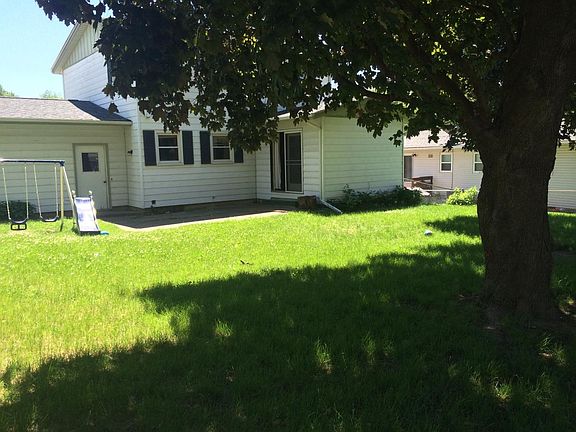 Back of house
