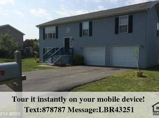 149 Minister Dr, Martinsburg, WV 25404