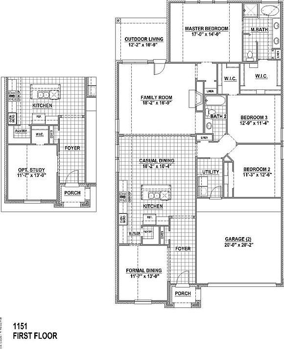 2nd image of 728 Carlisle Dr
