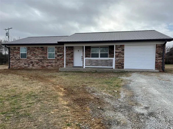 17187 County Road 1520, Ada, OK 74820