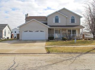 25013 Cashel Bay Rd, Manhattan, IL 60442