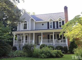 2636 Hiking Trl, Raleigh, NC 27615