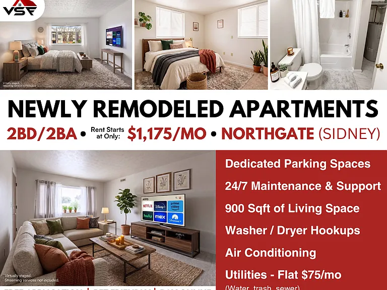 Northgate Apartments — Photo 10