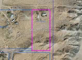 1635 W Topsy Ave, Moapa, NV 89025