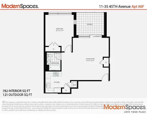 Rented by Modern Spaces | media 21