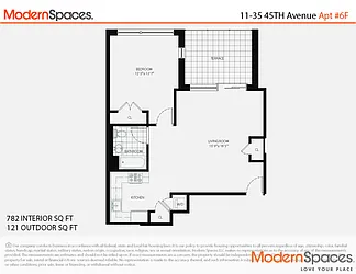 Rented by Modern Spaces