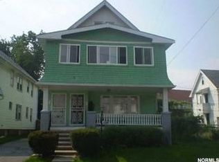 12708 Barrington Ave, Cleveland, OH 44108