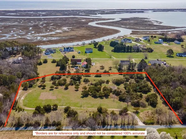 0 Seaside Cir #24, Parksley, VA 23421