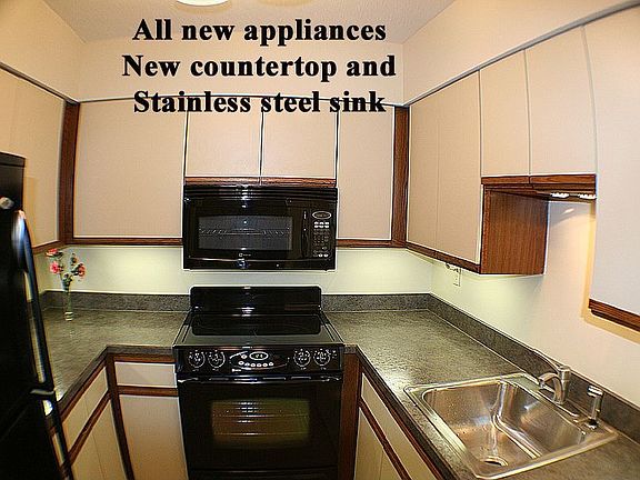 New appliances
