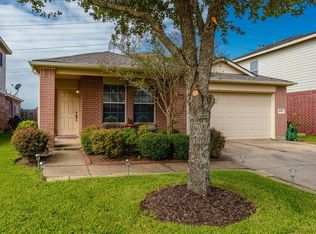 8722 Arapahoe Pass Ln, Richmond, TX 77407
