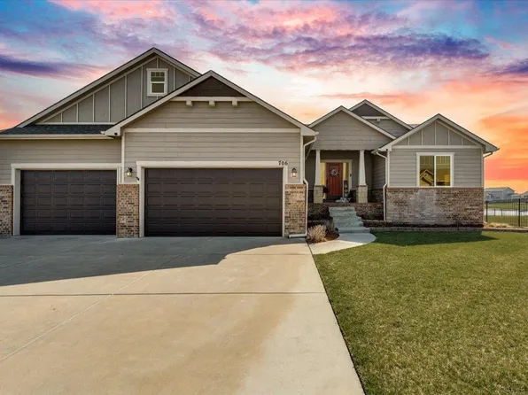 706 S Saint Andrews Cir, Wichita, KS 67230
