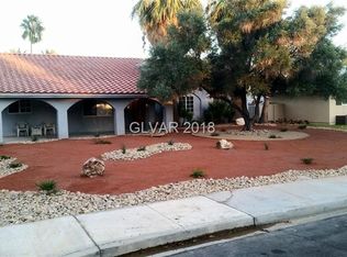 1616 Bluestone Dr, Las Vegas, NV 89108