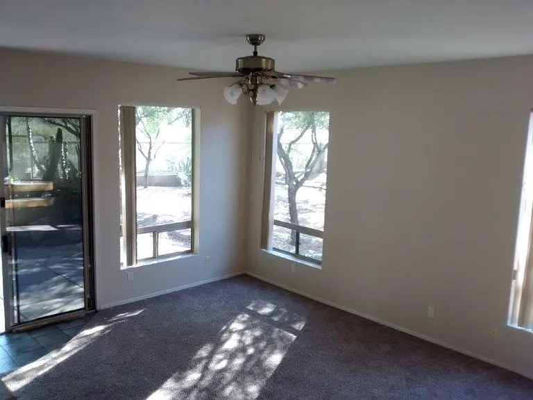 Living Room view