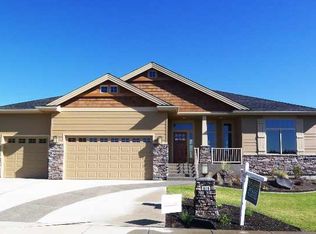 1619 N Sand Brk, Spokane, WA 99224