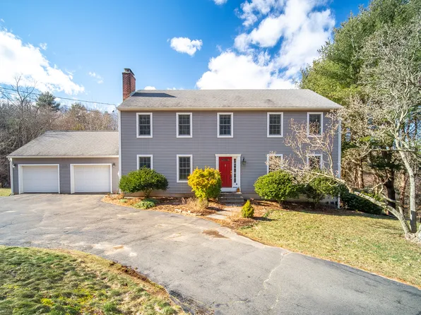24 Meeting House Road, Haddam, CT 06438