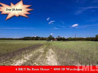 1454 Creek Bridge Rd, Benson, NC 27504