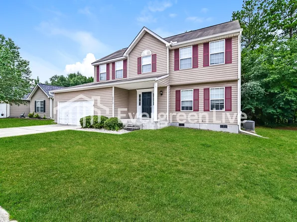 2283 Wilkinson Dr, Columbia, SC 29229