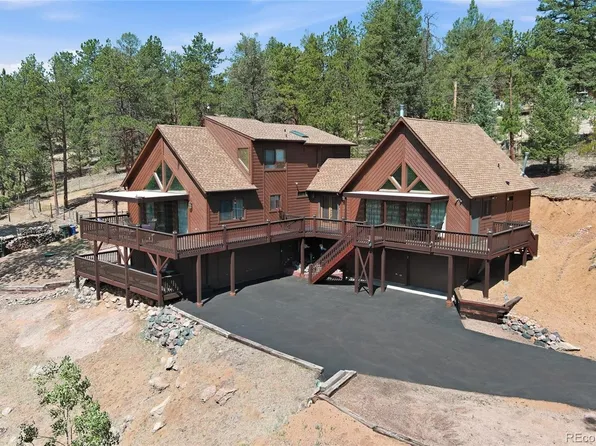 497 Woodside Drive, Pine, CO 80470