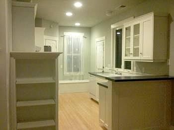 Light & bright kitchen