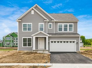 7016 Yarrow Run Rd, Plain City, OH 43064