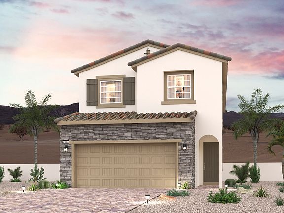 Plan 2114 Elevation C