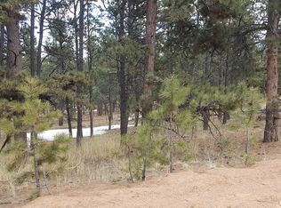 136 Blackhawk Cir, Florissant, CO 80816