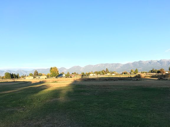 View from backyard 