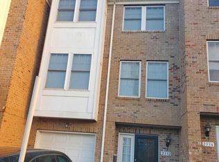 2332 Elvans Rd SE, Washington, DC 20020