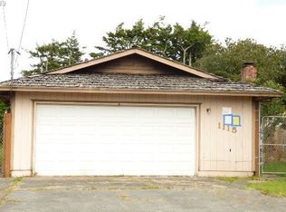 1115 Fenwick Ave, Coos Bay, OR 97420