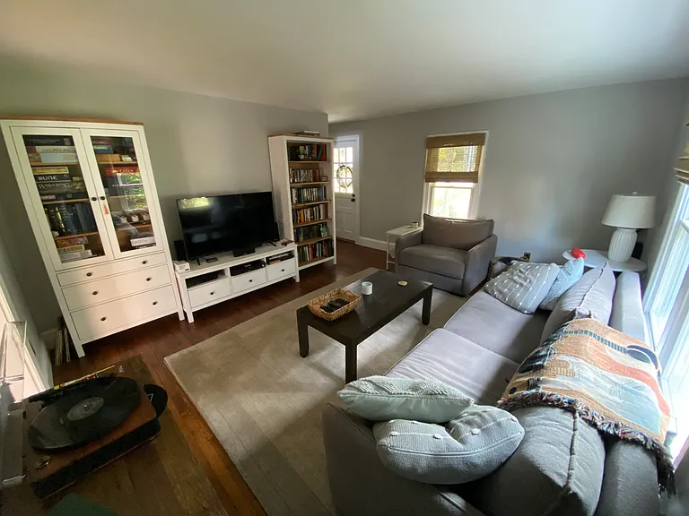 Shared Living Room