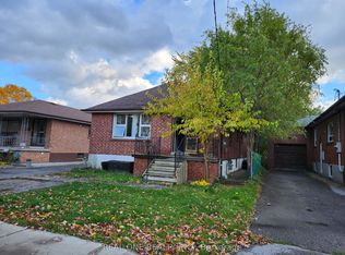 255 Codsell Ave, Toronto, ON M3H 3W8