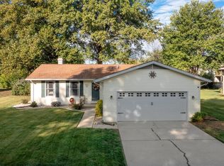 1507 Lincoln Blvd, Mascoutah, IL 62258