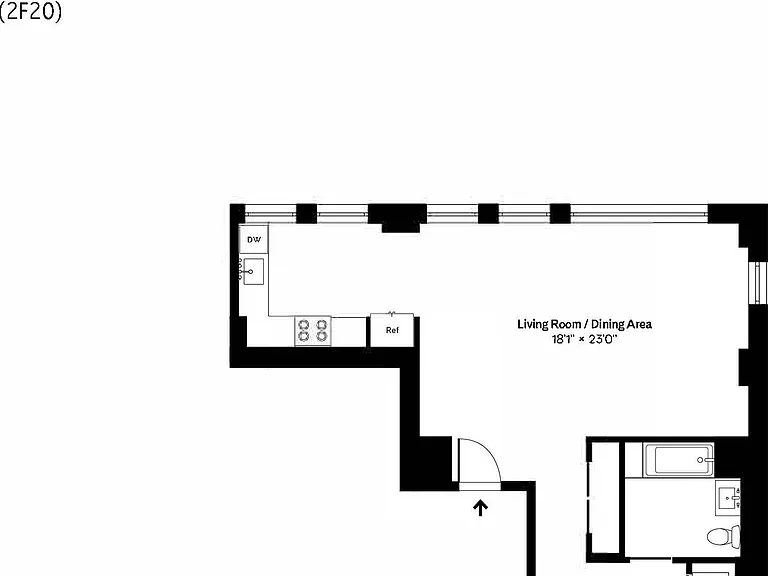 146 Pierrepont St #18D — Photo 2