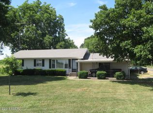 701 W Missouri Ave, Sandoval, IL 62882