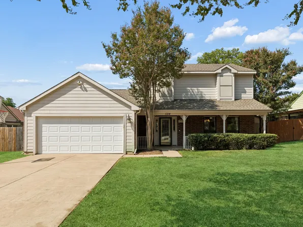 1214 Eaton Ln, Grapevine, TX 76051